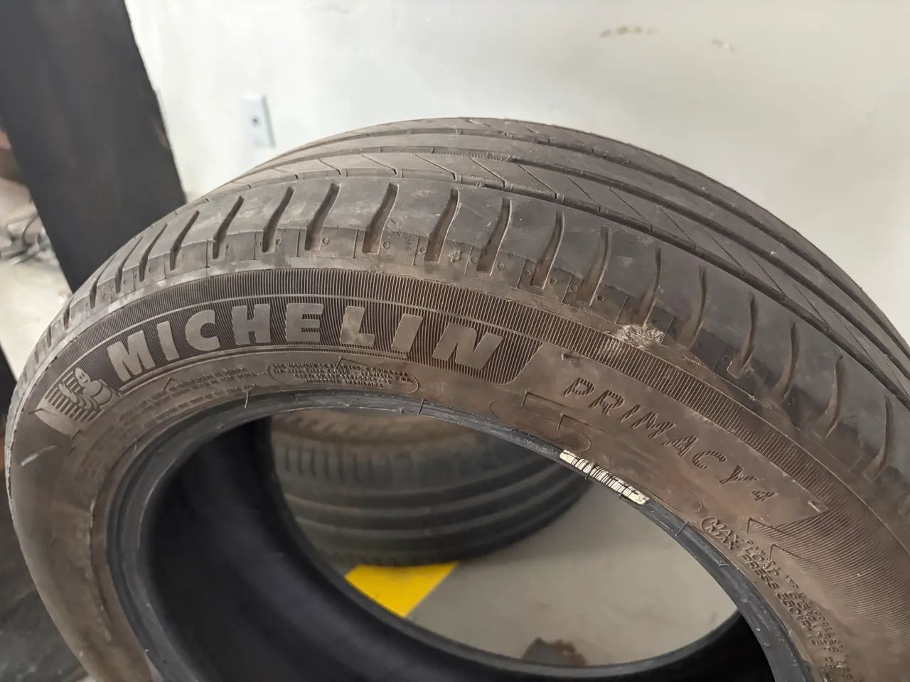 3 Pneus Michelin - Foto 2