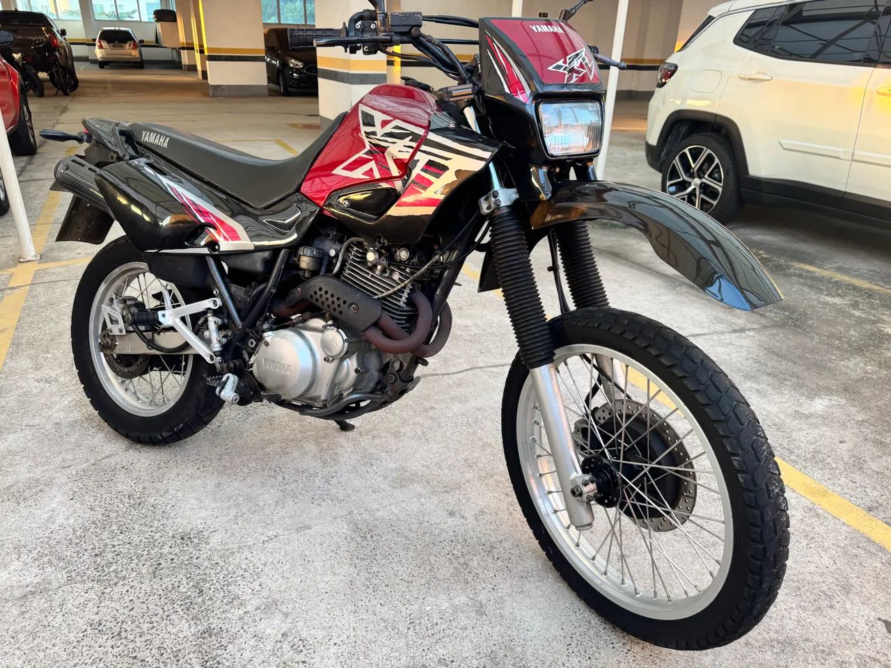 XT600 1999 - Foto 4