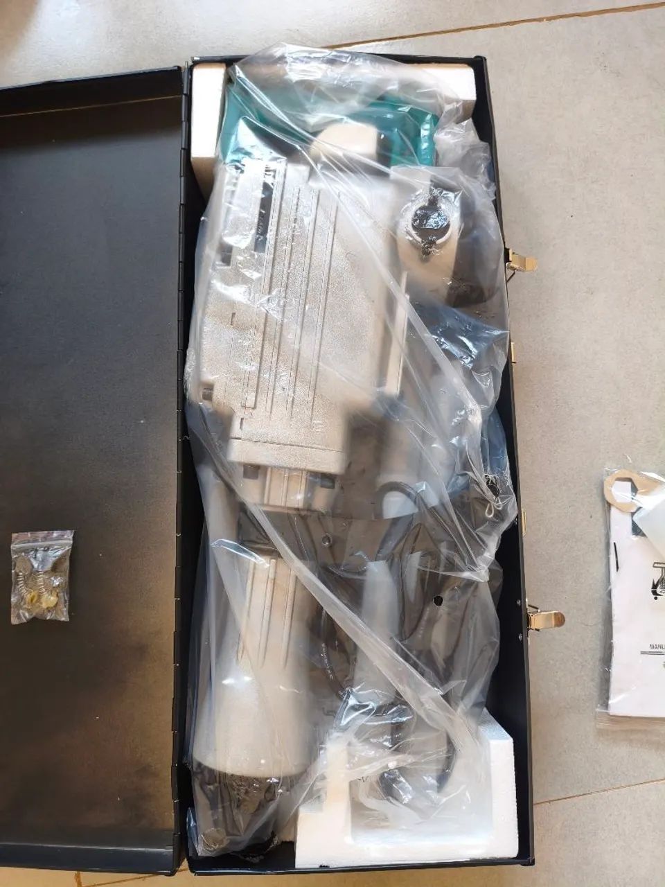 Martelete rompedor hanabi novo 2.500$ - Foto 2