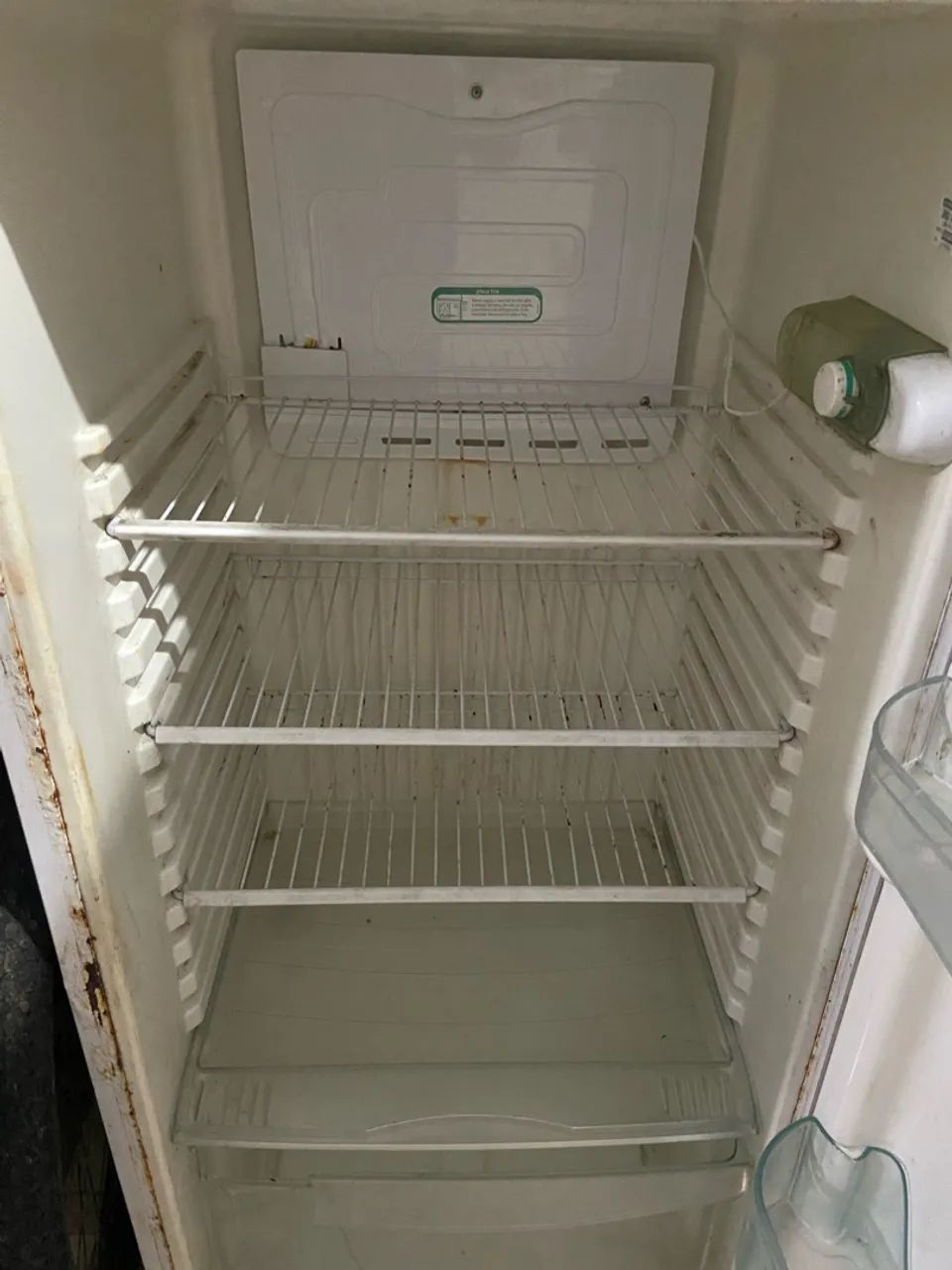 Vendo geladeira  - Foto 3