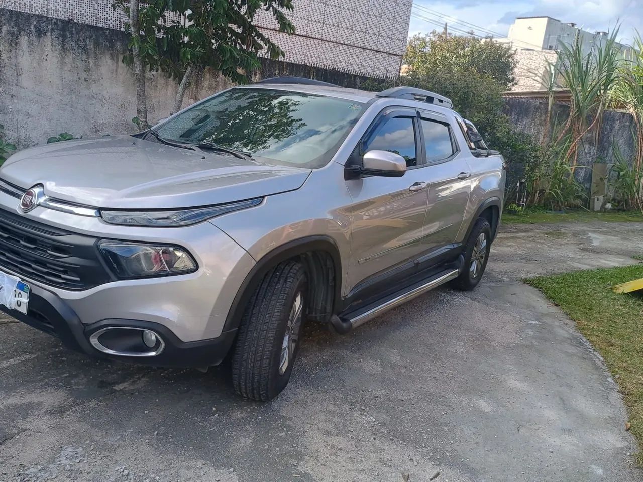 Fiat Toro Freedom 1.8 16V Flex Aut. 2021
