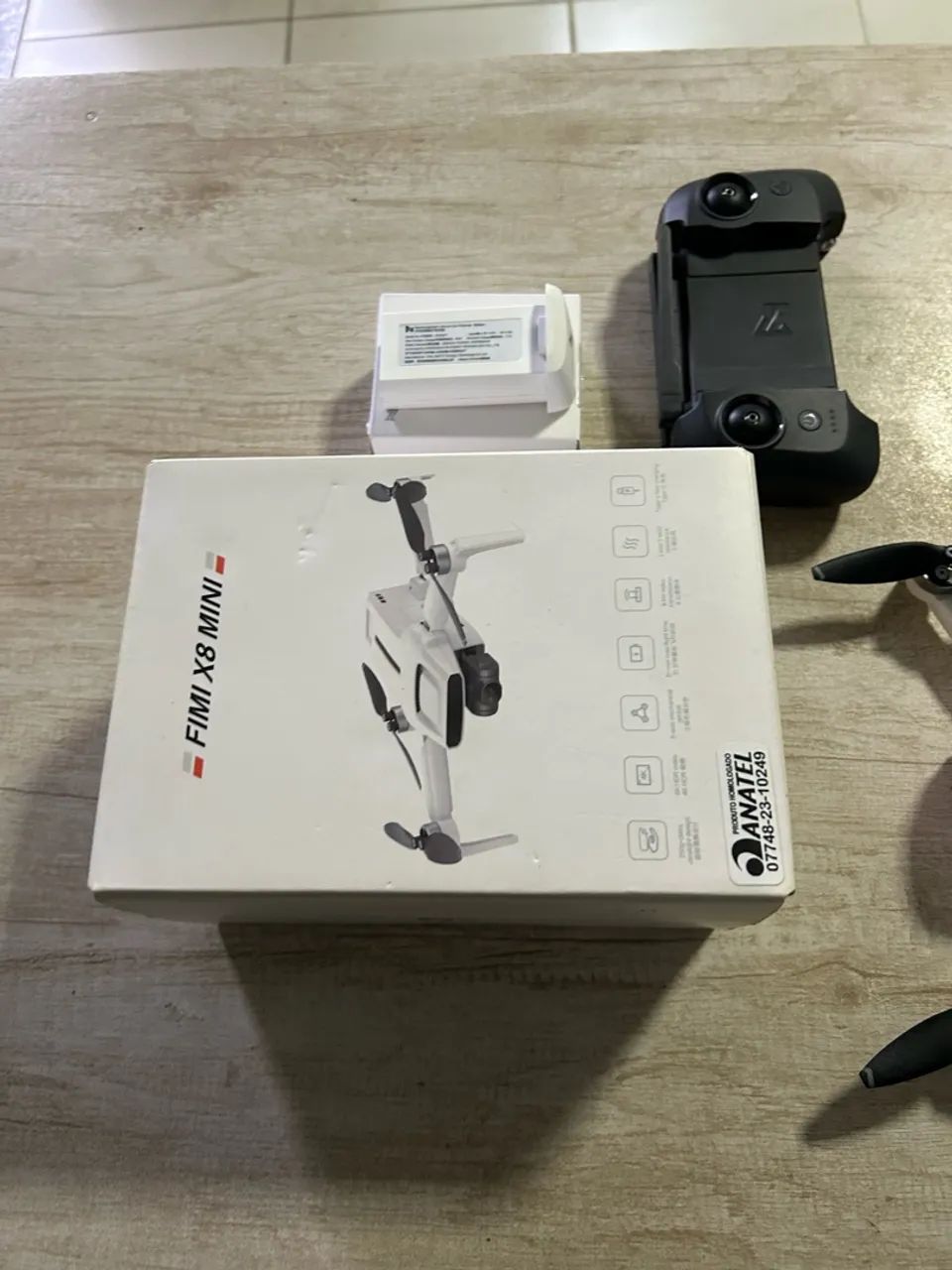 Drone Xiaomi Fimi X8 mini - Foto 4