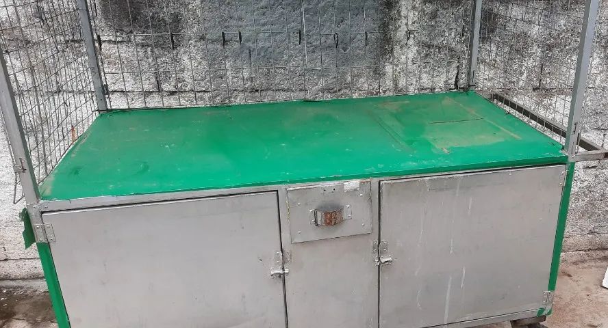 carrinho para ambulante - Foto 2