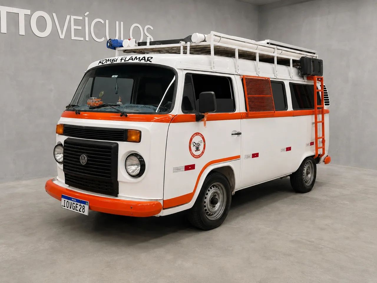 Volkswagen Kombi 2009