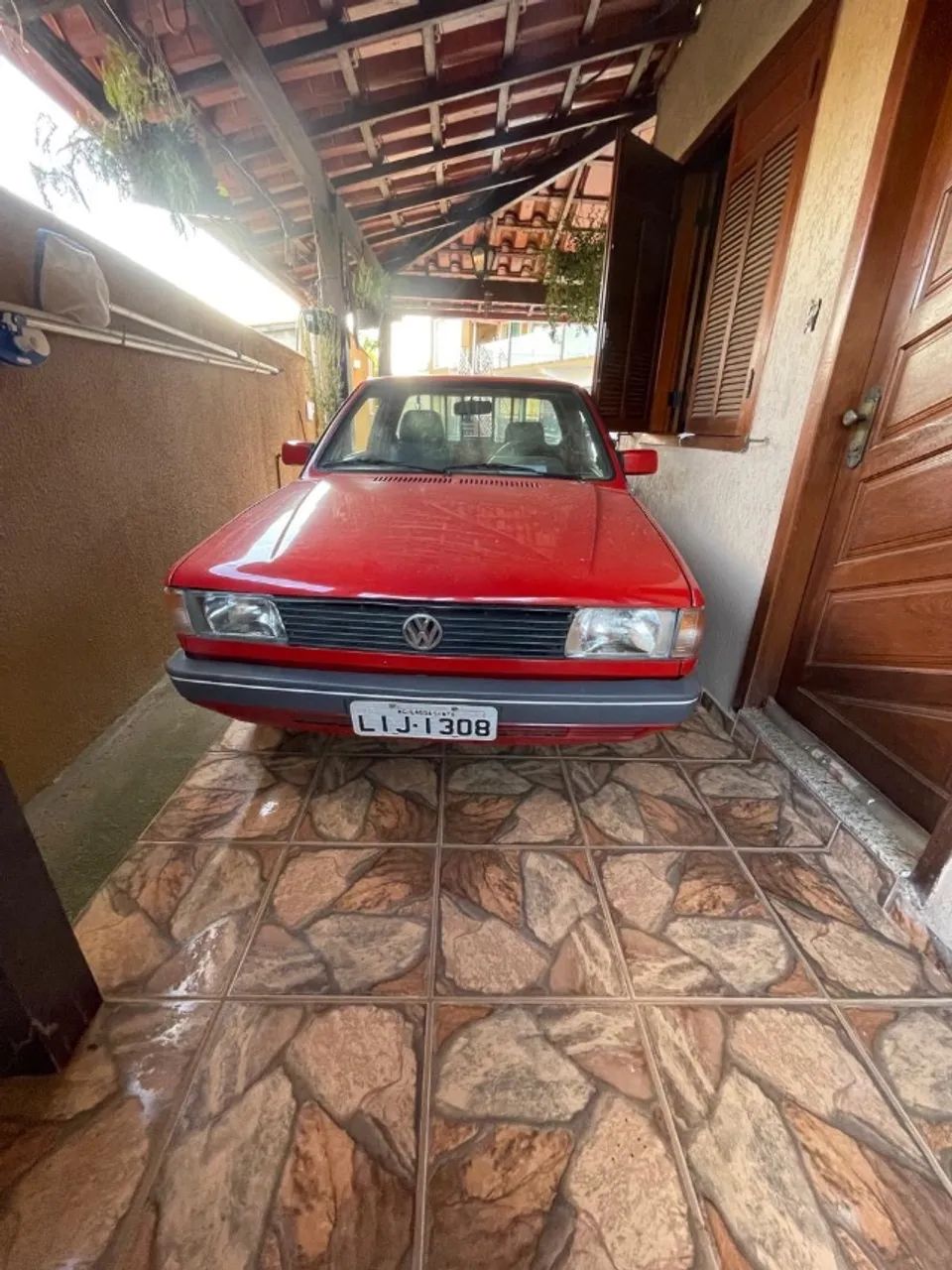 Volkswagen Saveiro CL/ Summer 1.8 MI E 1.8 1990