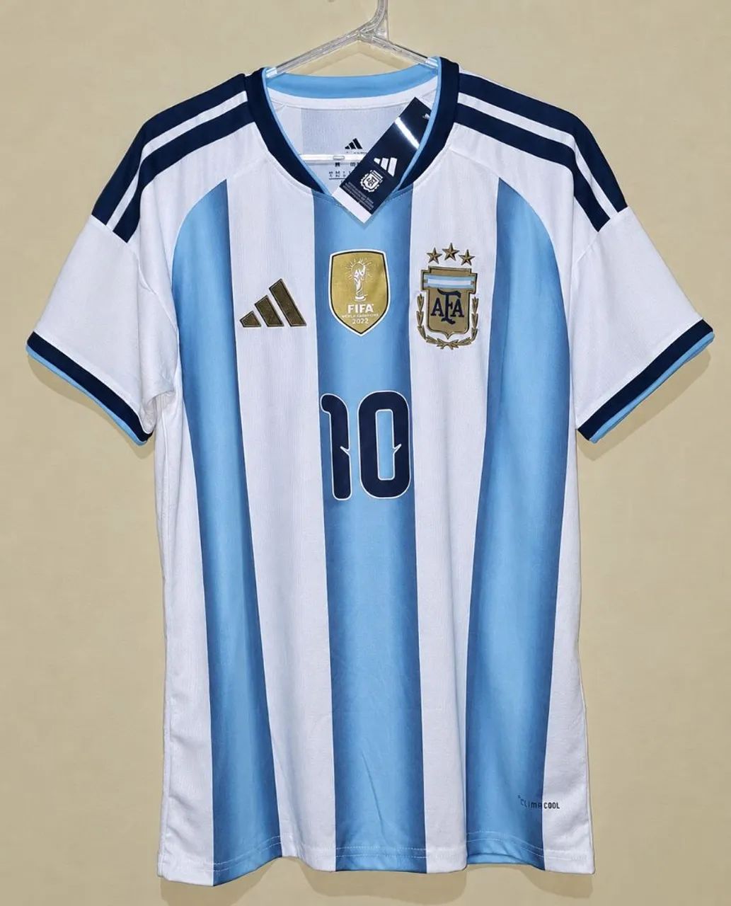 Camisa Argentina 2026 Messi - Foto 2