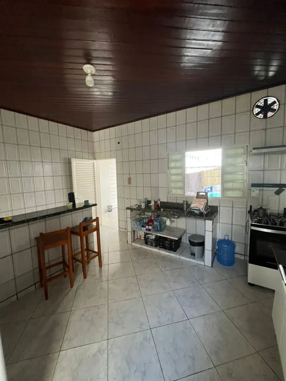 CASA À VENDA  Bairro CPA 3 - Foto 4