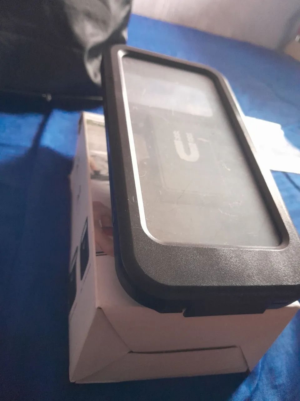 Suporte de celular aplicativo  - Foto 2