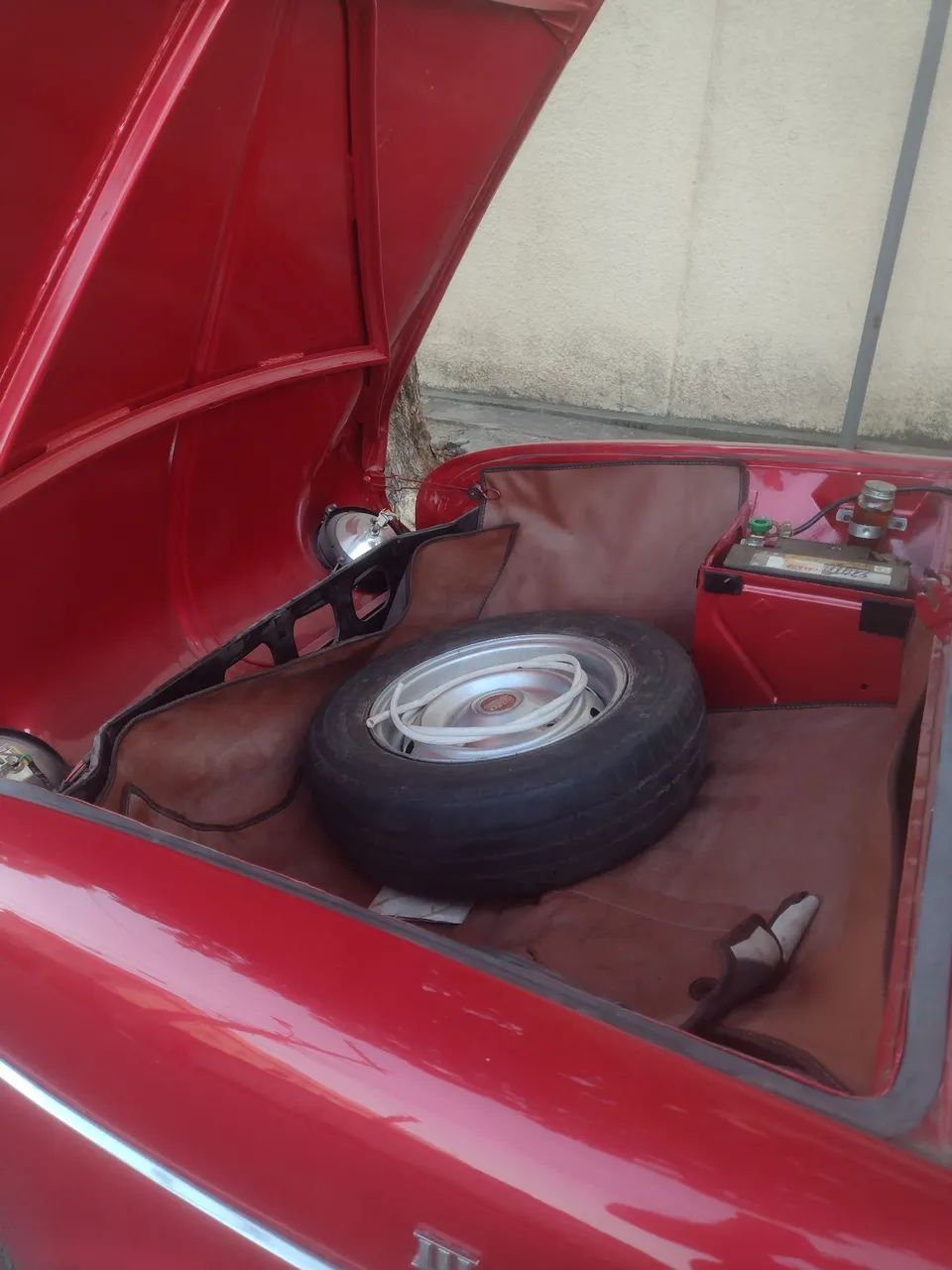 Willys Overland Jeep 2.6 12V Gasolina 2P 1966