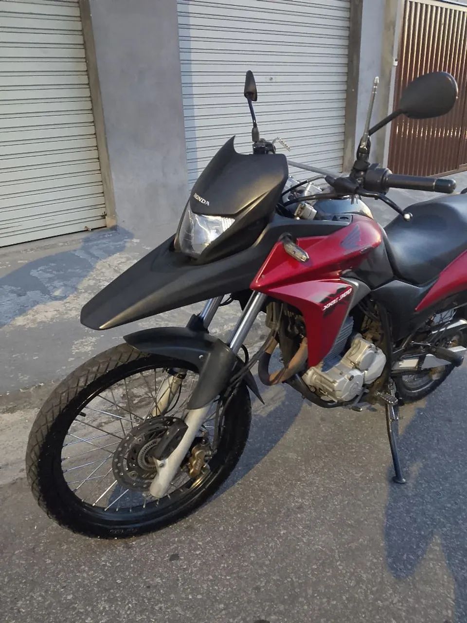 Xre300 abs - Foto 5