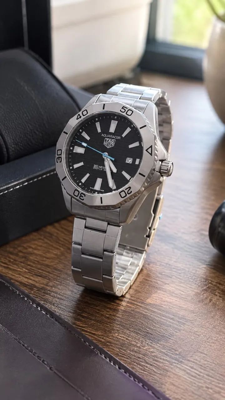 Relogio tag aquaracer - Foto 3