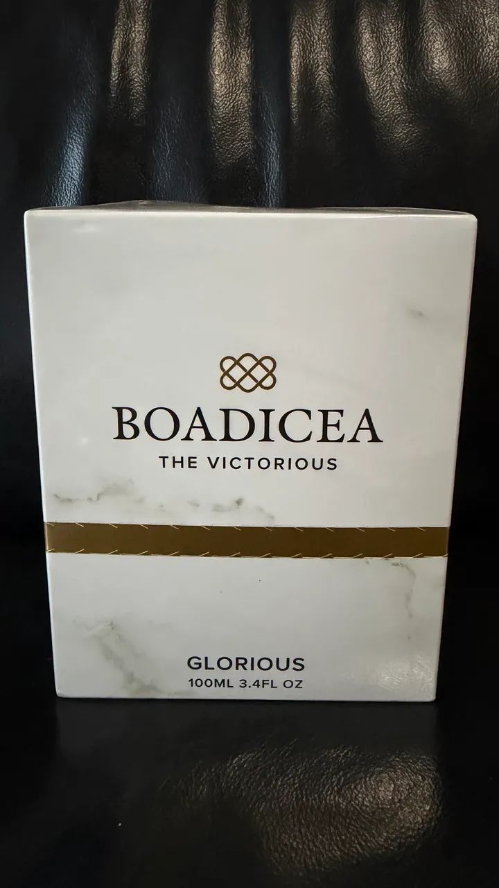 Boadicea Glorious Eau de Parfum 100ml Original Lacrado