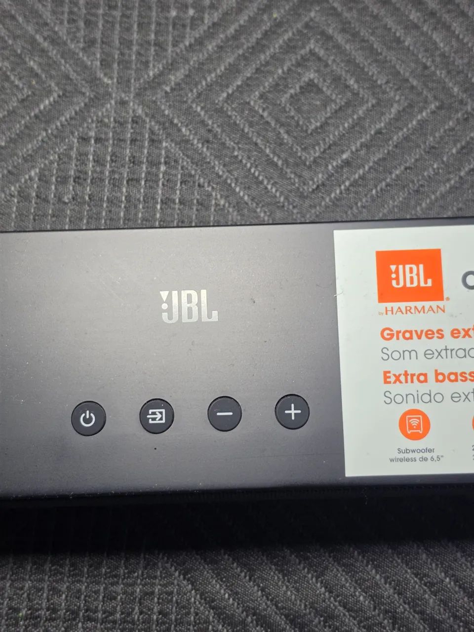 Soundbar JBL - Foto 5