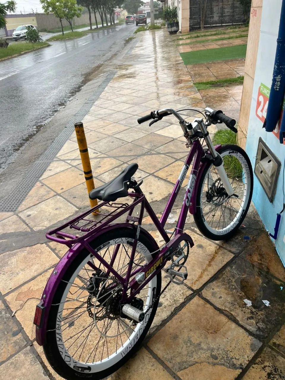 Bicicleta poti aro 26 