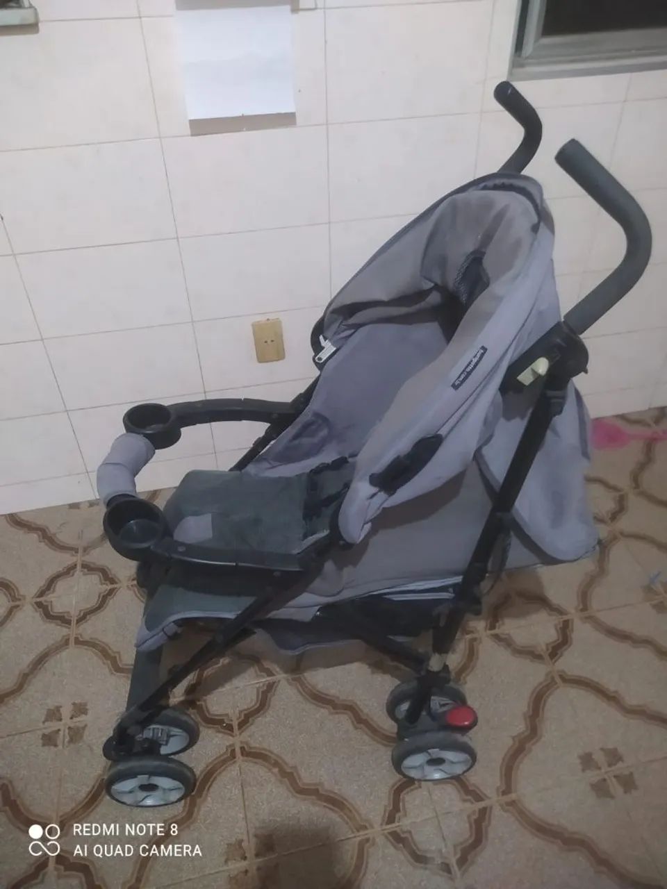 Carrinho de bebe 