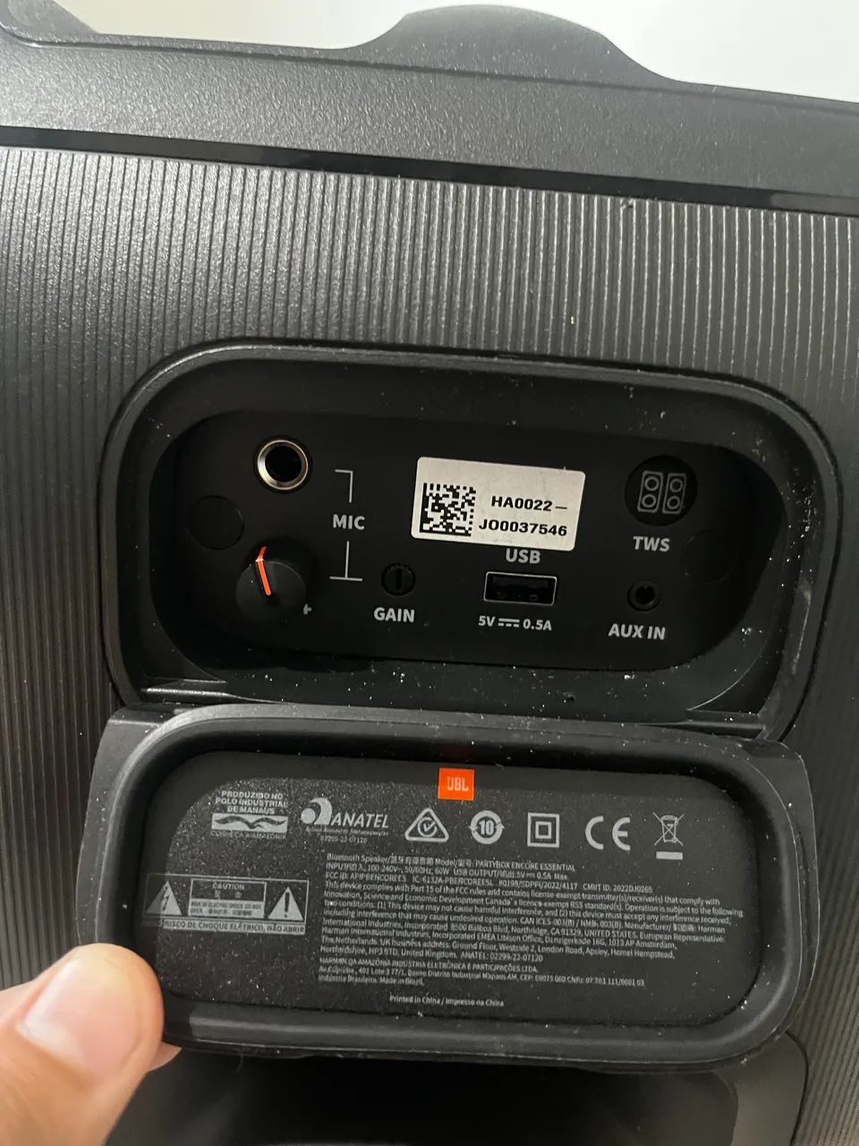 Caixa JBL