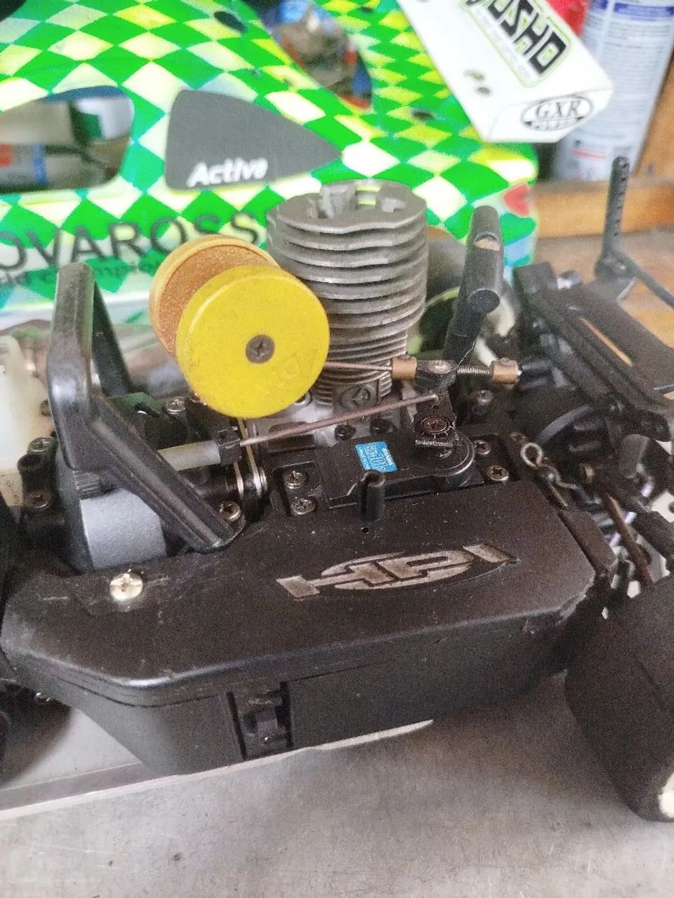 Automodelo HPI 1/10 - Foto 2