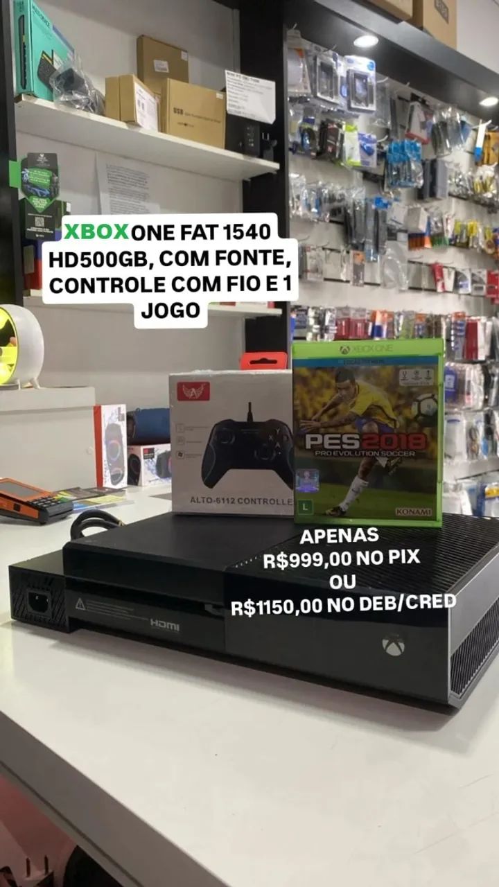 Xbox one com Garantia - Foto 3