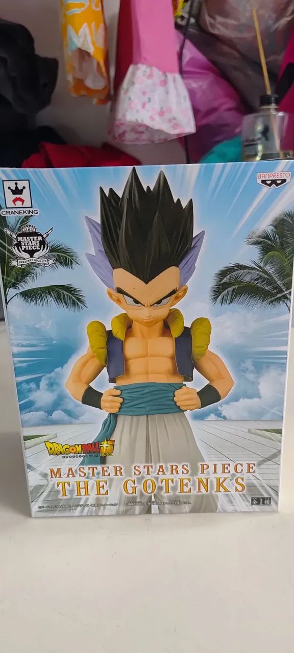 Master stars piece Gotenks original 