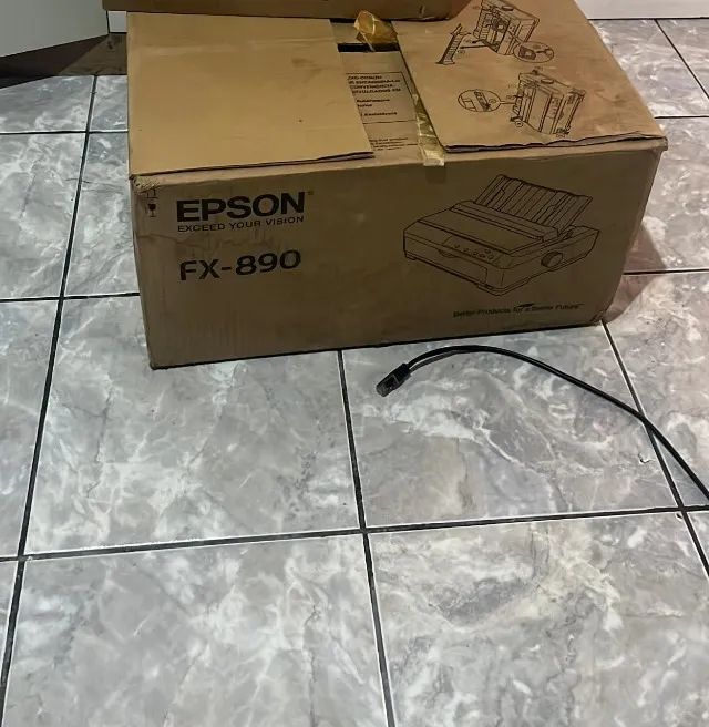 IMPRESSORA EPSON FX-890