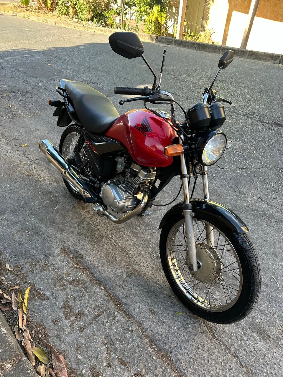 Fan 125  - Foto 2