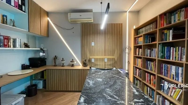SALA COMERCIAL MOBILIADA, 34M², 01 VAGA! - Foto 4