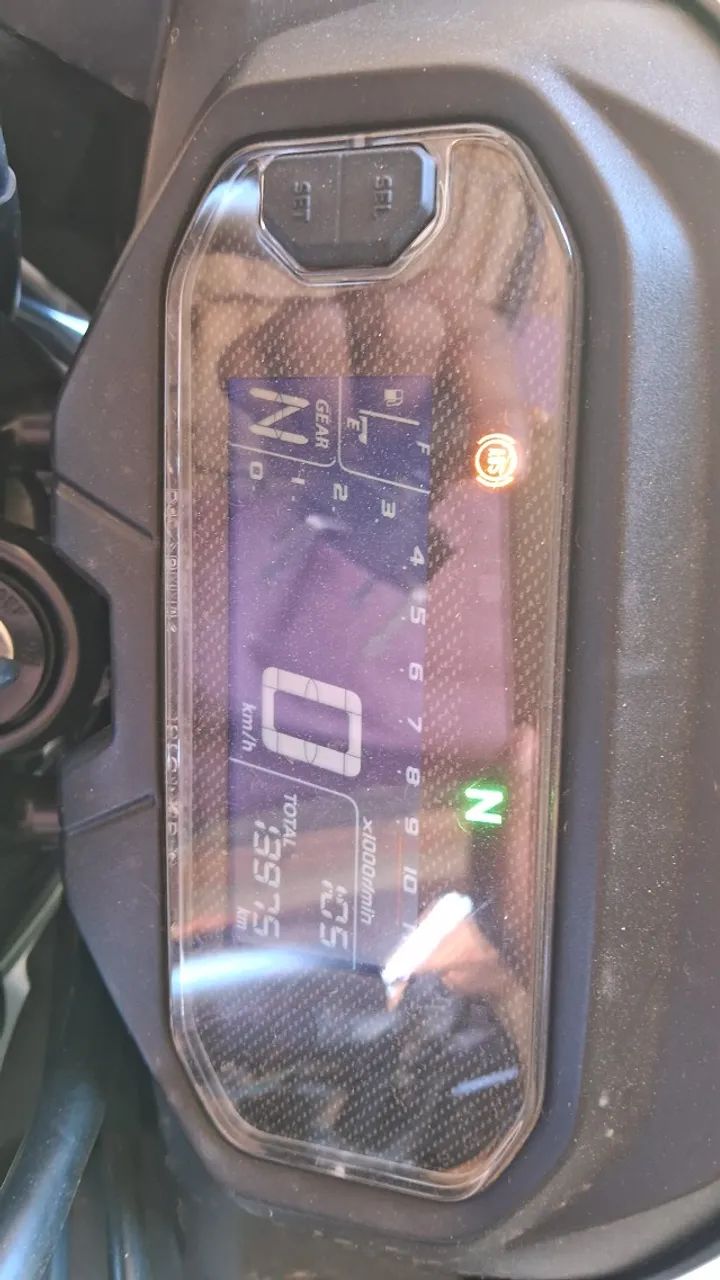 Titan 160 cinza  - Foto 3