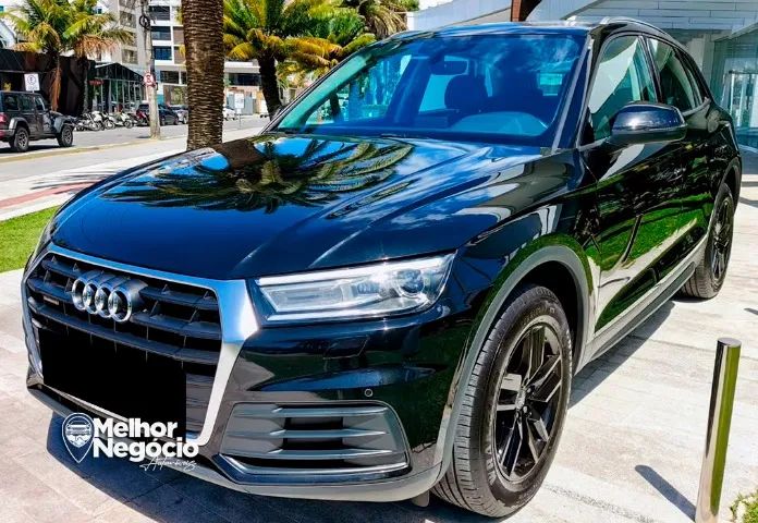 Audi Q5 Prestige 2.0 TFSI Quattro S Tronic 2019