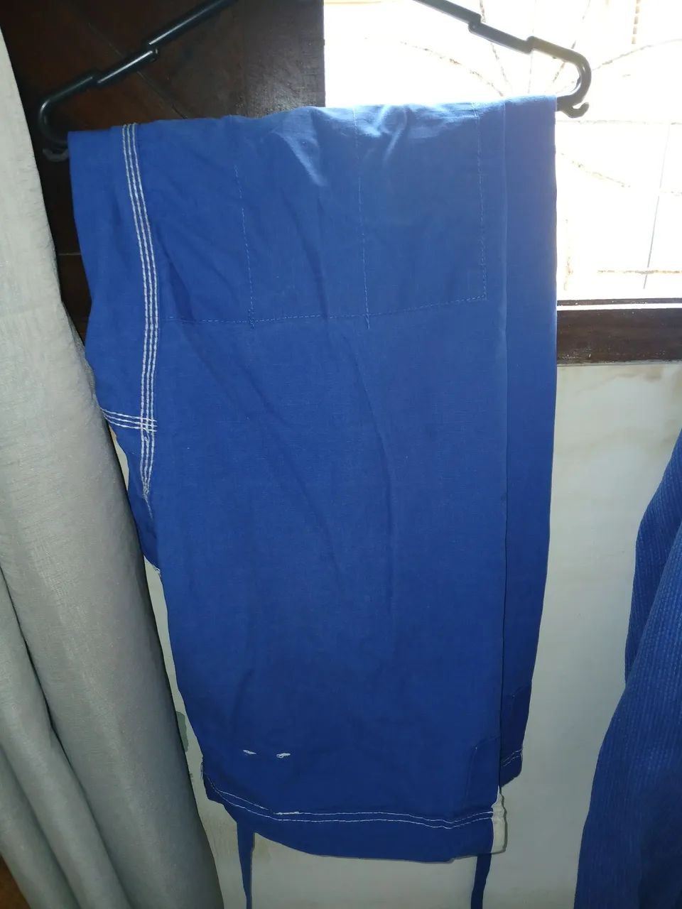 Kimono de jiu-jitsu/ usado  - Foto 2