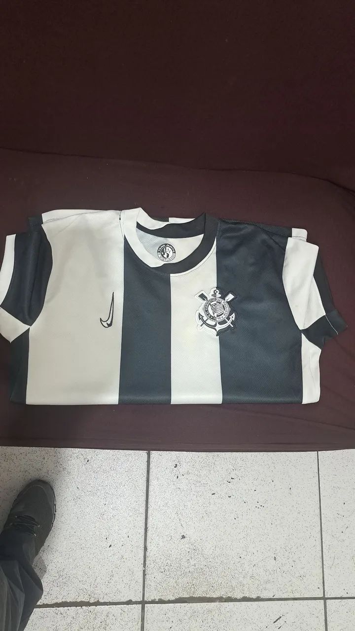 Camisa Corinthians 