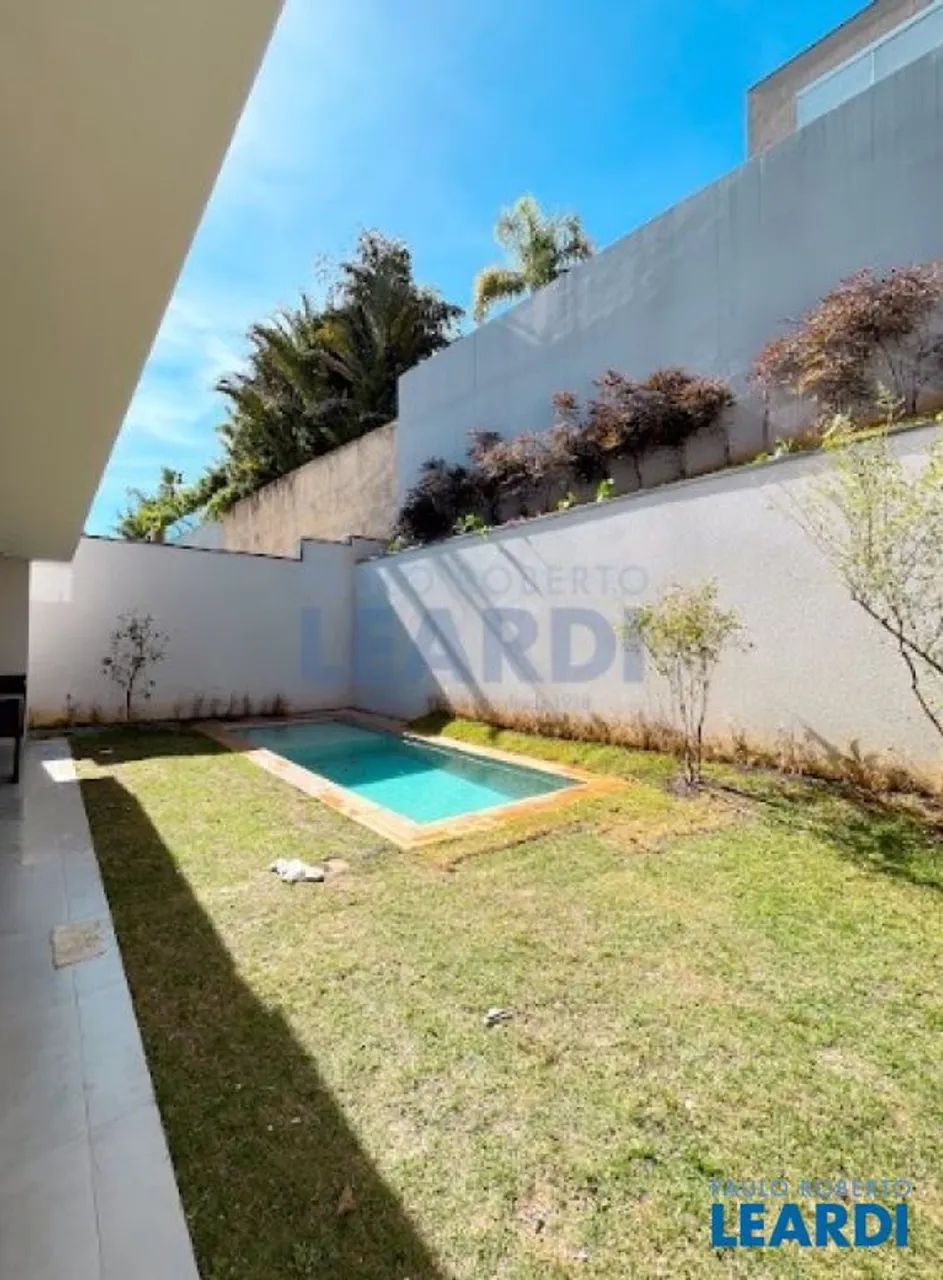 CASA EM CONDOMÍNIO - ALPHAVILLE - SP - Foto 5