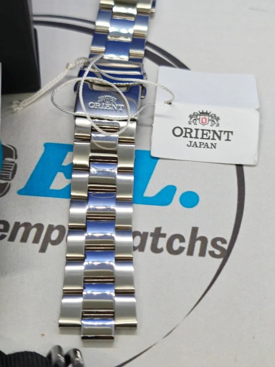 RELOGIO ORIENT SUBMARINO - Foto 5