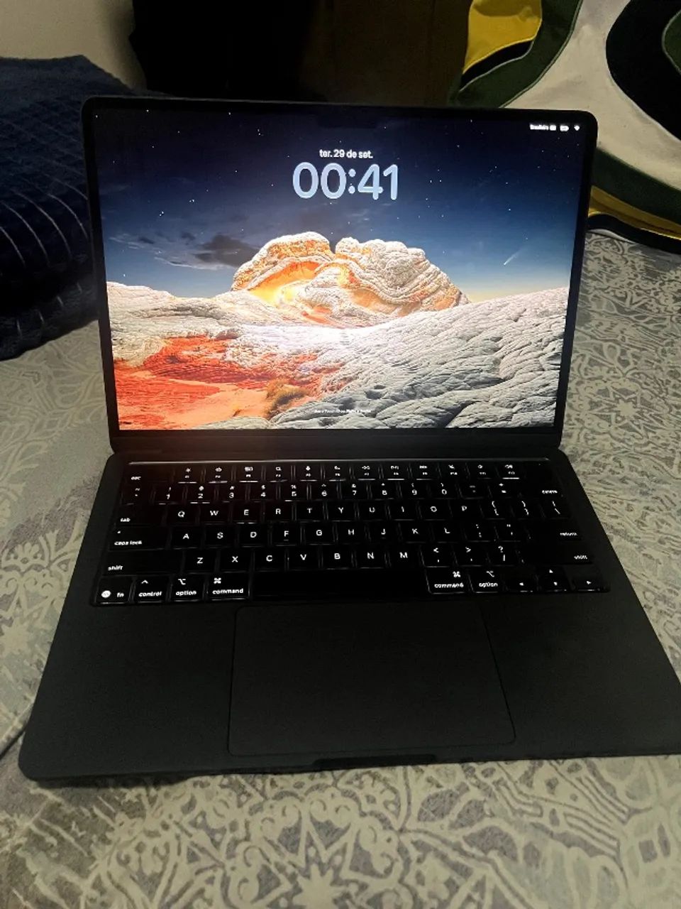 MacBook Air M4 16GB 13 Polegadas