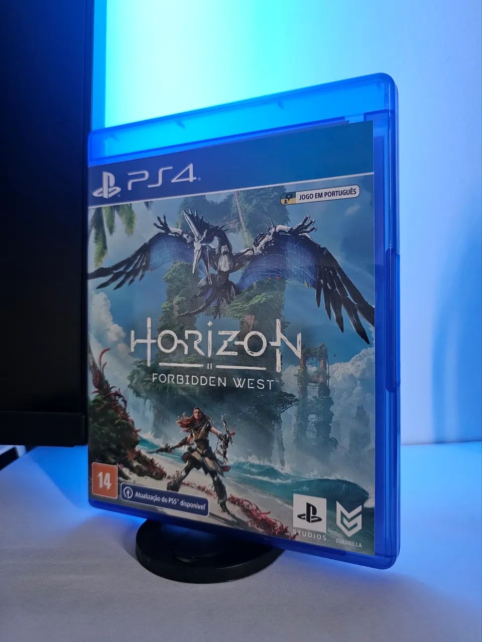Horizon Forbidden West (PS4/PS5)