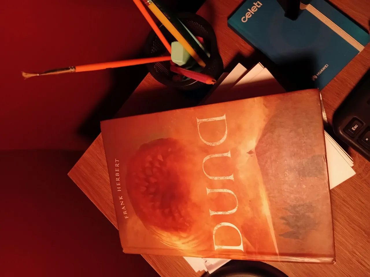 Duna Livro Um - Frank Herbert - Foto 2