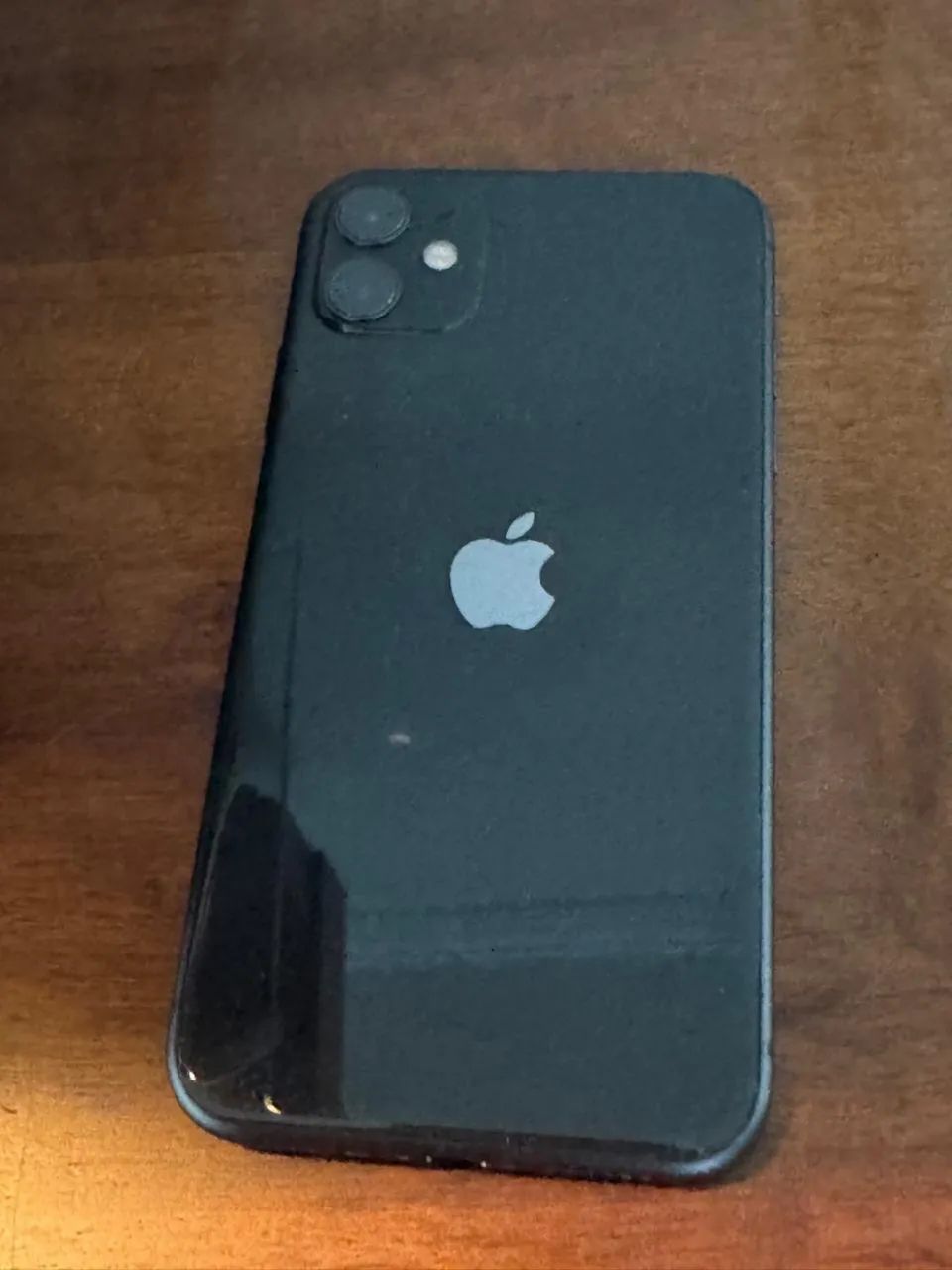 iPhone 11 preto 