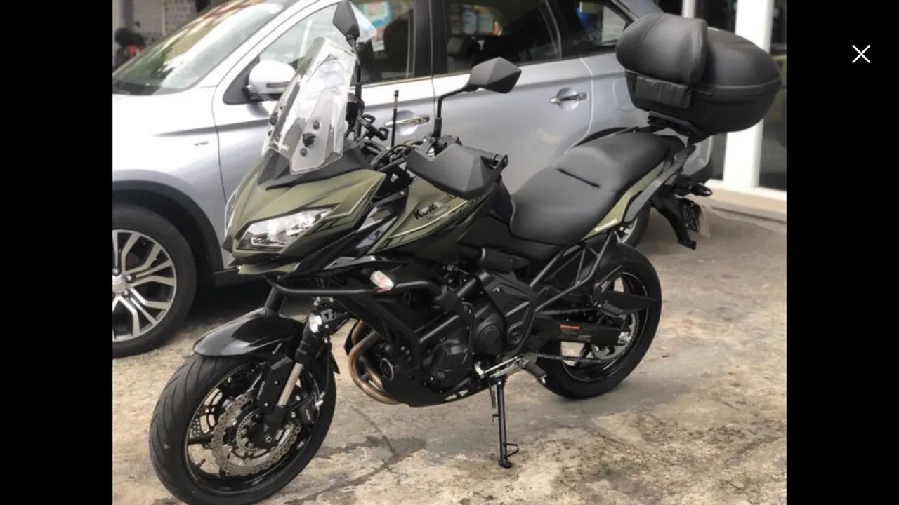 Verys 650cc praticamente zero!! - Foto 3