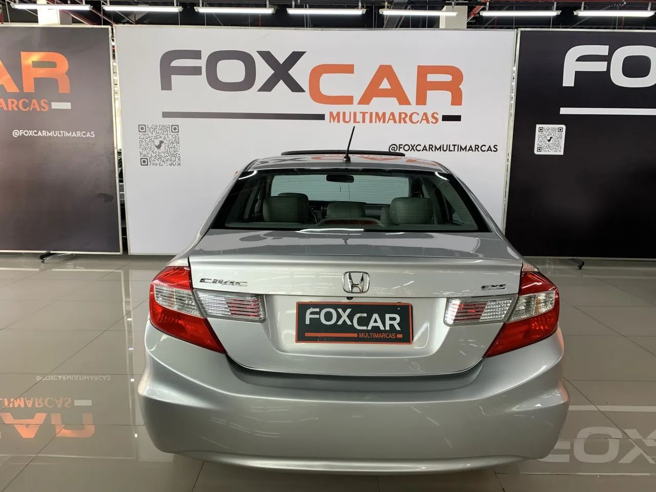Honda Civic 2012 - Foto 5