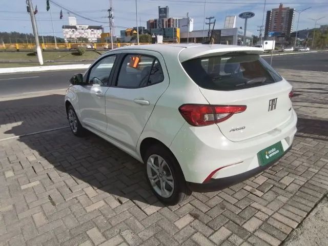Fiat Argo Drive 1.0 6V Flex 2026 - Foto 3