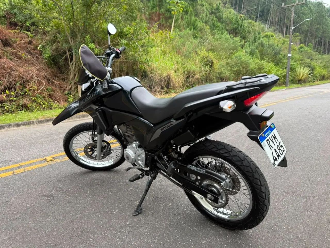 NXR 160 BROS ESDD FLEXONE - Foto 4