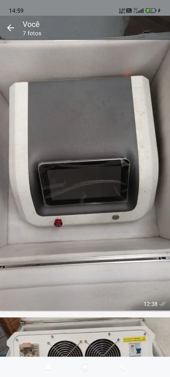 Máquina Laser Remoção de Tatuagem.  - Foto 2