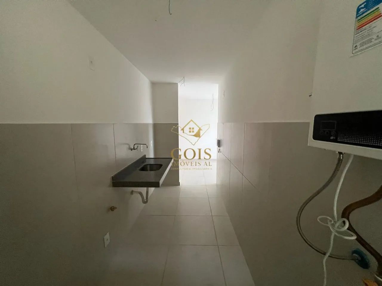 Apartamentos 3 Quartos (1 Suíte)  Horto Jardins Serraria, Maceió - Foto 5