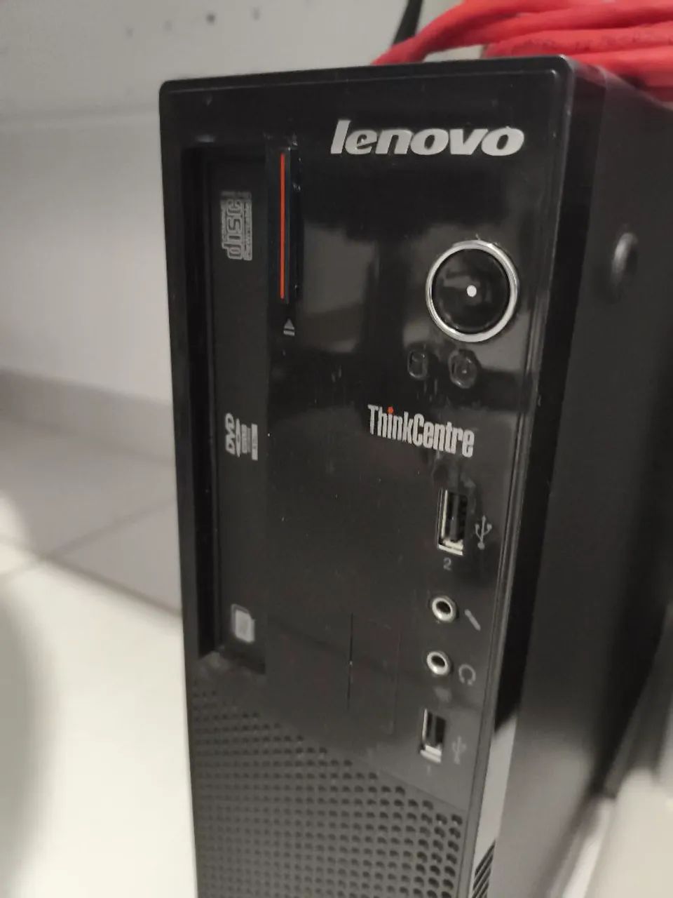 CPU Think Centre Lenovo  - Foto 4