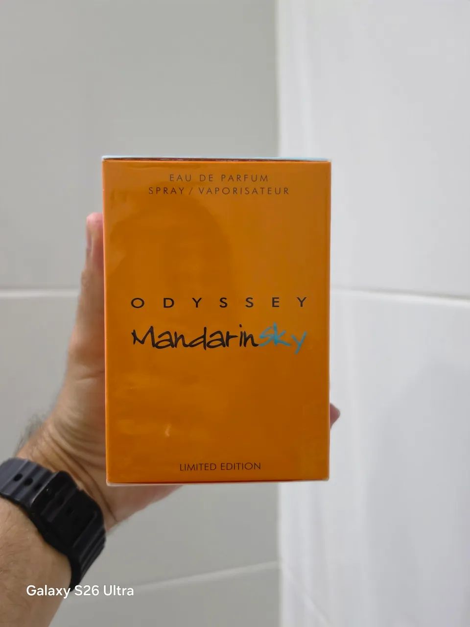 Odyssey Mandarim Sky