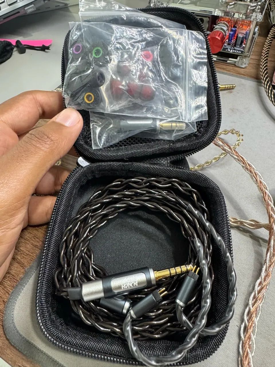 Punch Audio Martilo - Grave ABSURDO e controlado - Impecável - Foto 2