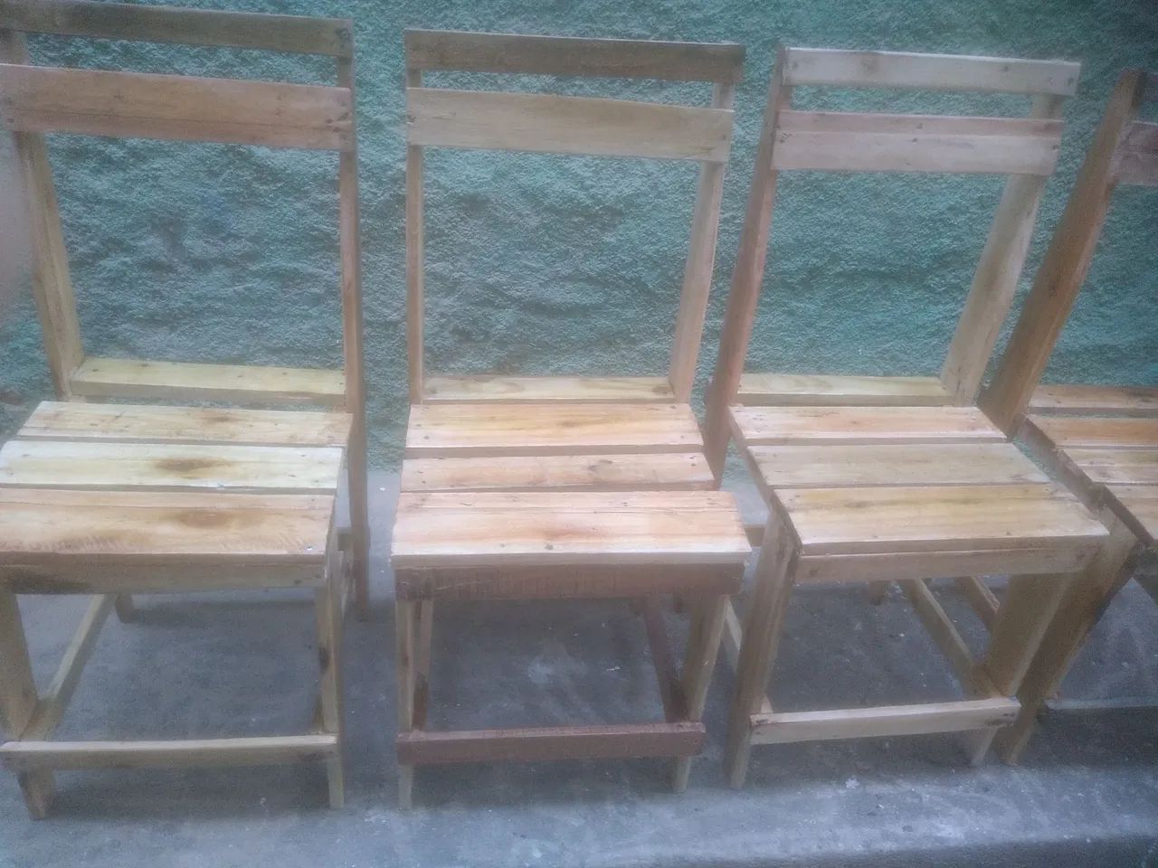 Mesa com 4 cadeiras - Foto 4