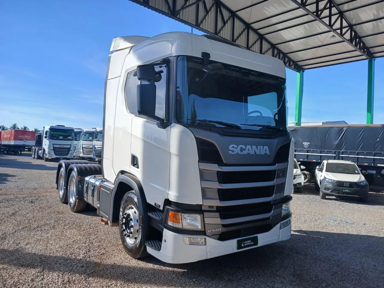 Scania R 540 2024 - Foto 3