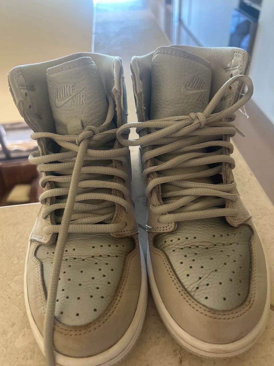 Tênis Air Jordan - Foto 3
