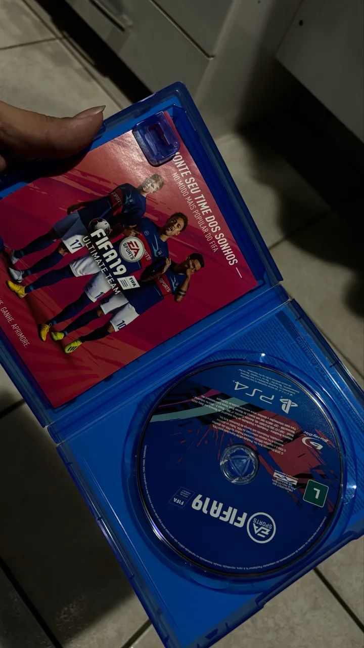 Jogo ps4 - Foto 2