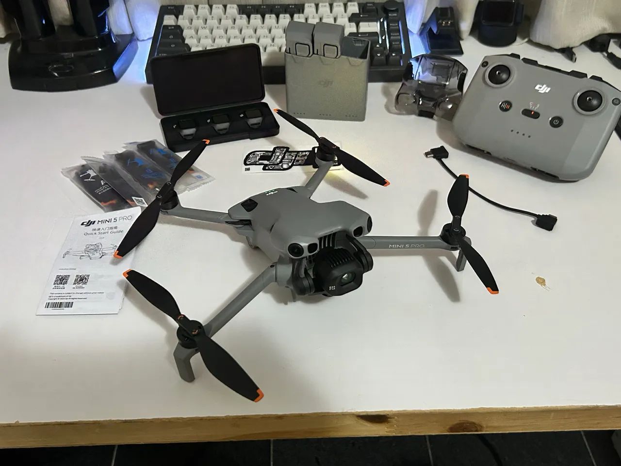 DJI mini 5 pro
